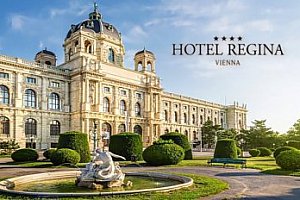 Luxusní rodinný pobyt v centru Vídně včetně snídaní
