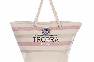 Fashion Icon Plážová taška Tropea Italia