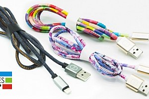 Originální designový USB kabel MIZOO X28
