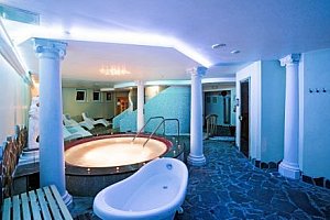 Vysoké Tatry: relax v Hotelu Nezábudka *** s polopenzí i all inclusive nápoji