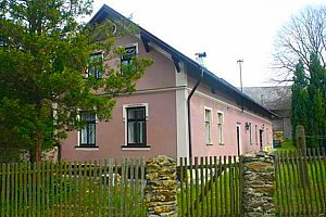 4denní pobyt pro 12 osob v chalupě Kundratice v Českém lese