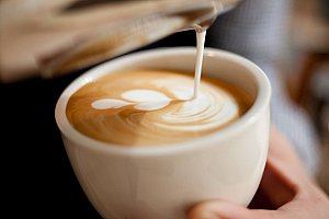 Kurz LATTE ART: staňte se mistrem kávy