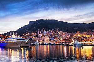 5denní poznávací zájezd se snídaní pro 1 osobu na Azurové pobřeží s Monakem i Provence
