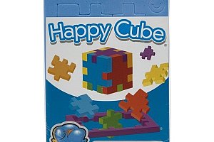 Pěnový hlavolam kostka Cube