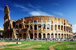 5denní zájezd pro 1 do Říma s prohlídkou města a koupáním v Ostii
