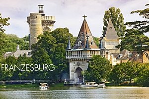 Výlet na zámek Franzesburg, podzemní jezero a čokoládovnu v Rakousku