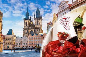 Praha pro dva se snídaněmi a možností wellness ve 4* penzionu