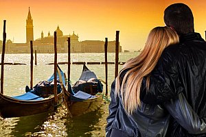 6denní zájezd pro 1 do Benátek, Verony, Florencie, Říma a Vatikánu