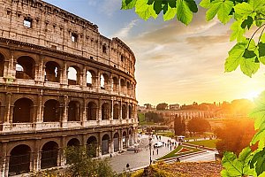 5denní zájezd do Říma, Vatikánu, Neapole, Pompejí a na Amalfské pobreží pro 1