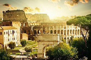 Řím a koupání v Ostii: 5denní zájezd pro 1 osobu + 2× ubytování
