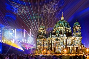 Festival světel v Berlíně - výlet pro 1 osobu 6.-7. 10. 2018