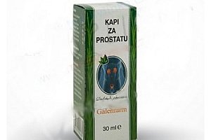 Extrakt pro péči o prostatu 30 ml