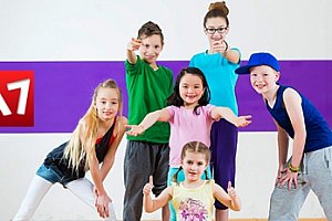 Taneční tábor na Vysočině na 9 či 10 dní pro děti 6-18 let