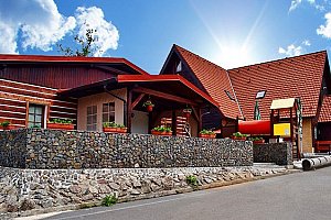 3 nebo 4denní pobyt pro 2 či rodinu v penzionu Chata pod Sjezdovkou v Orlických horách