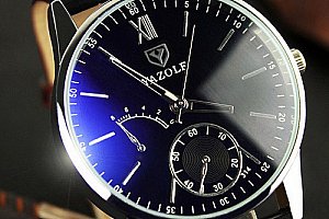 Luxusní pánské hodinky - více barev a poštovné ZDARMA!