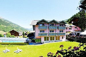 3–8denní wellness pobyt pro 2 s polopenzí v hotelu Margarethenbad**** v rakouských Alpách