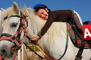 Letní tábor s koňmi na Vysočině na 9 či 10 dní pro děti 8–18 let