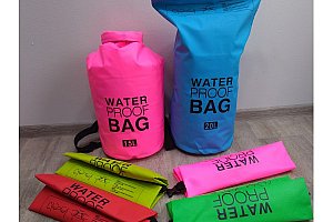 Vodotěsný vodácký vak Water bag
