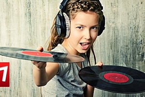 Letní DJ tábor v Jižních Čechách na 10 dní pro děti 8-15 let
