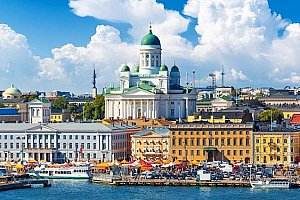 6denní zájezd pro 1 osobu do Pobaltí s výletem do Helsinek a ubytováním