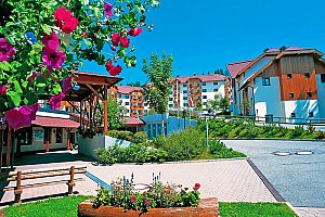 Majestátní rakouské Alpy v létě v hotelu poblíž Villachu s wellness, polopenzí a slevami + pobyt i na celý týden