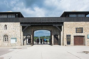 Linec a Mauthausen, jednodenní zájezd do Rakouska