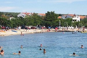 Chorvatsko, Turanj: 8 dní pro 1 osobu v apartmánu u moře