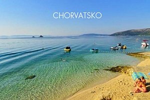 Letní dovolená v Chorvatsku, Seget: 8 dní pro 1 osobu s polopenzí