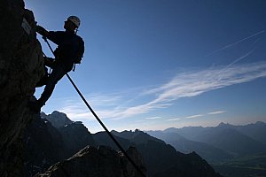 Seznamovací lezecký kurz pro 4 osoby