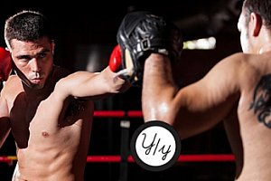 Lekce bojových sportů v centru Prahy: MMA, box či kickbox