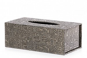Krabička na papírové kapesníky Egypt