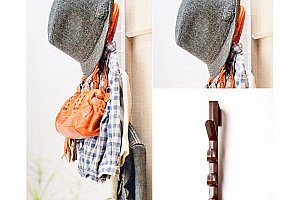 Závěsný věšák na tašky a kabelky Hang