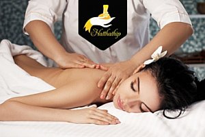 Aromatická masáž pro 2 osoby v délce 60-90 minut na Praze 1