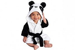 Dětský župan, panda