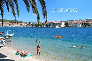 Chorvatsko - Korčula na 8 dní pro 1 osobu s all inclusive v 3* hotelu