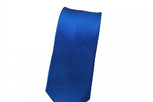 Jednobarevná pánská kravata - 20 barev a poštovné ZDARMA!
