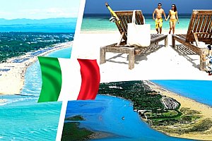 Bibione - 3denní zájezd do slunné Itálie. Zájezd pro 1 osobu na 3 dny - termíny až do srpna.