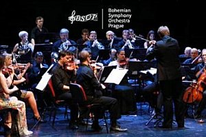 Silvestrovský koncert v Obecním domě - Carmen a Novosvětská
