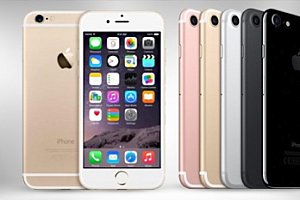 iPhone 6 16 GB či iPhone 7 32-128 GB kategorie A