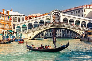 Víkendový zájezd do Benátek a na okolní ostrovy pro 1 osobu