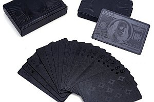 Moderní plastové hrací karty 54 ks