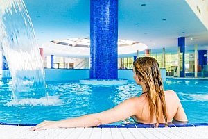 Maďarsko: Thermal Hotel Balance **** s termálními lázněmi, wellness a polopenzí