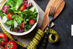 Nutriční poradenství - analýza těla, jídelníček či výživové plány