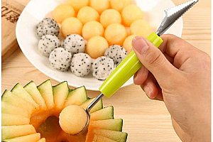 Multifunkční nůž na ovoce a zeleninu