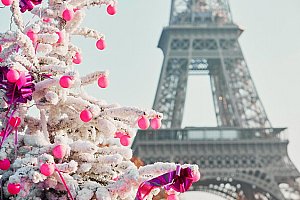 4denní zájezd pro 1 osobu do Paříže na Silvestra s ubytováním a návštěvou Disneylandu