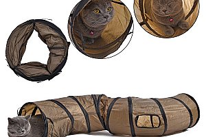 Tunel pro kočky EASY CAT