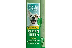 Gel na čištění zubů pro psy Clean Teeth Gel