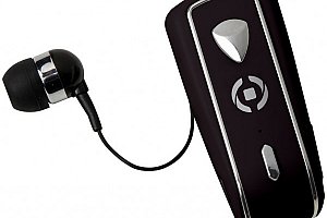 Univerzální Bluetooth headset - Jediná možnost telefonování za volantem!