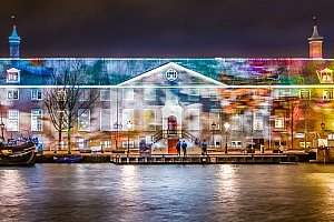 4denní zájezd do předvánočního Amsterdamu se světelnou show pro 1 osobu