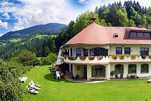 3–8denní wellness pobyt pro 2 v hotelu Biolandhaus Arche v rakouských Korutanech